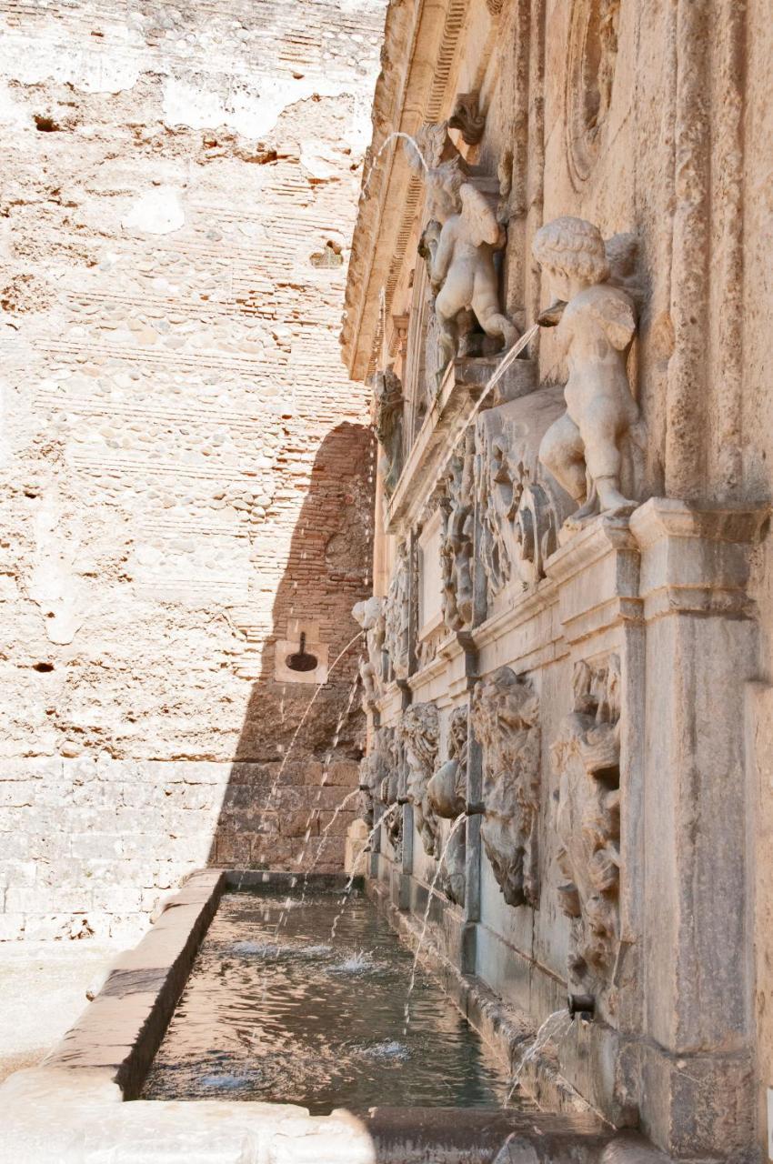 El Pianista De La Alhambra Villa Granada Esterno foto