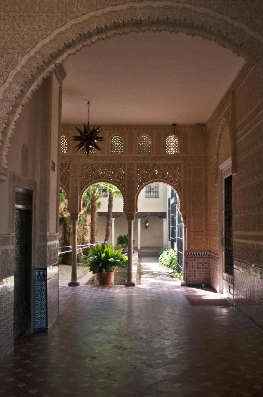 El Pianista De La Alhambra Villa Granada Esterno foto